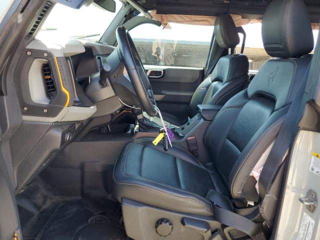 2021 FORD BRONCO BAS - 1FMEE5DP1MLB07165