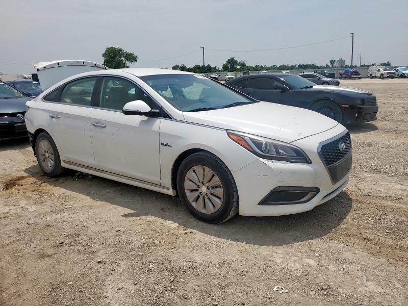 Vin: kmhe24l16ga011449, lot: 57185985, hyundai sonata hybrid 20164