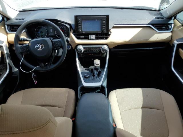 2021 TOYOTA RAV4 XLE - 4T3RWRFV6MU038850