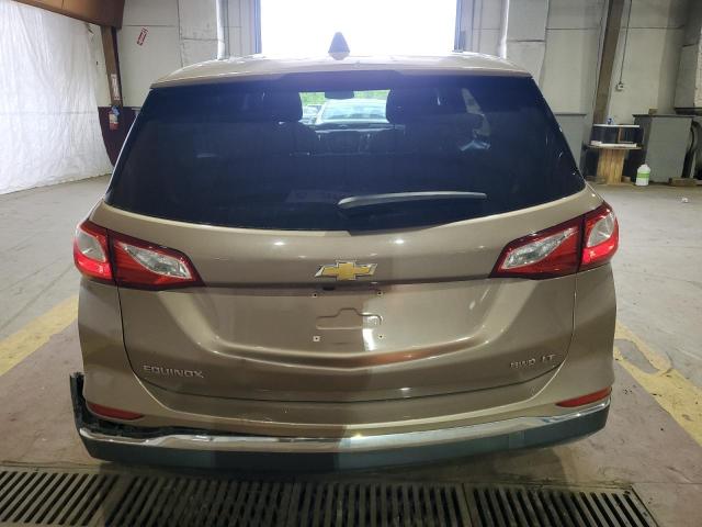 2018 CHEVROLET EQUINOX LT - 2GNAXSEVXJ6181446