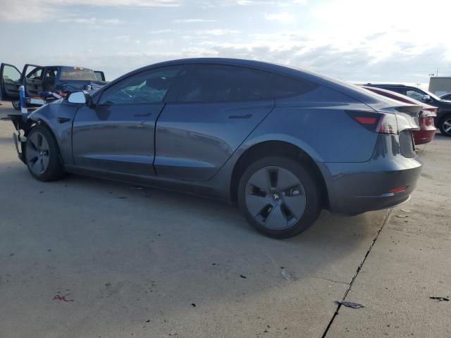 Vin: 5yj3e1ea9pf470822, lot: 55680095, tesla model 3 20232