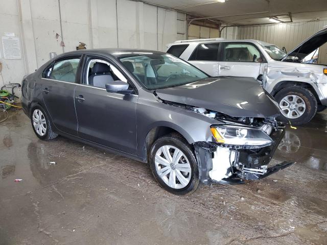 Vin: 3vw2b7aj3hm372618, lot: 57124445, volkswagen jetta s 20174