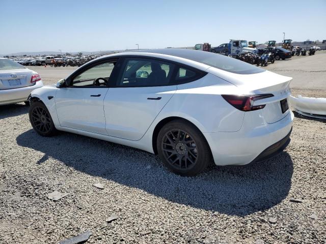 Vin: 5yj3e1ea8sf903460, lot: 57116545, tesla model 3 20252