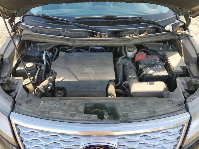 2016 FORD EXPLORER P - 1FM5K8HTXGGB59098