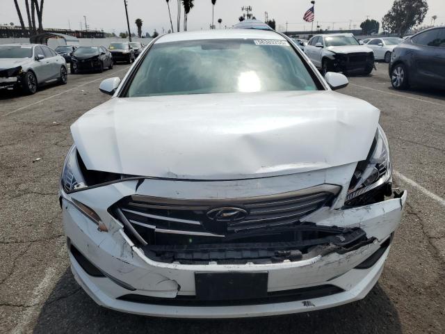 2017 HYUNDAI SONATA SE - 5NPE24AF0HH560657