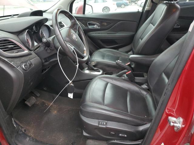 2016 BUICK ENCORE - KL4CJGSB6GB647223
