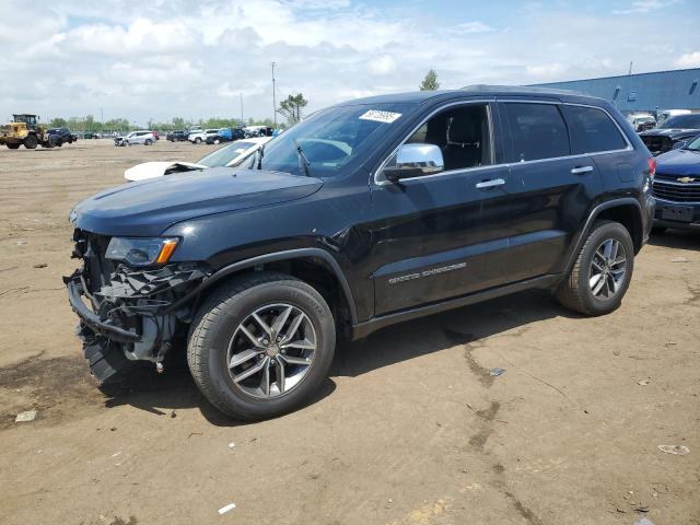 Vin: 1c4rjfbg8jc211660, lot: 56726995, jeep grand cher limited 2018 img_1