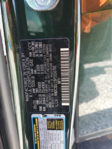 2023 KIA EV6 LIGHT - KNDC3DLC8P5150761