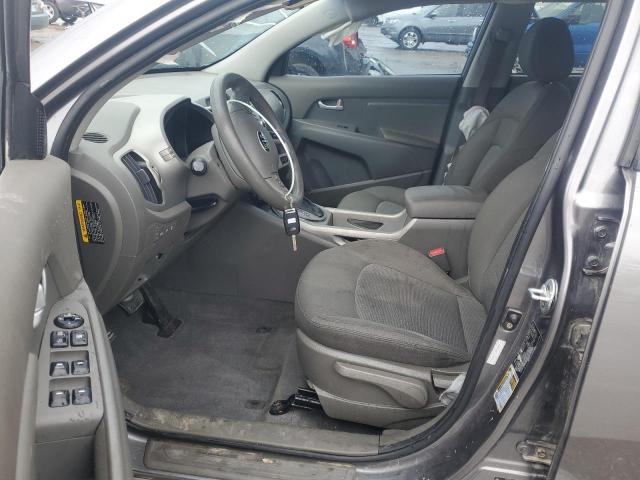 2016 KIA SPORTAGE L - KNDPB3AC8G7868512