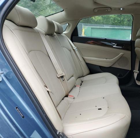 2016 HYUNDAI SONATA SPO - 5NPE34AF1GH418345
