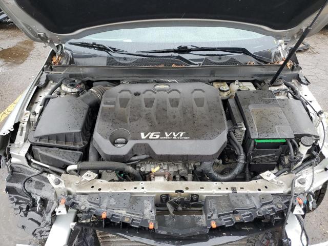 2017 CHEVROLET IMPALA LT - 2G1105S34H9197595