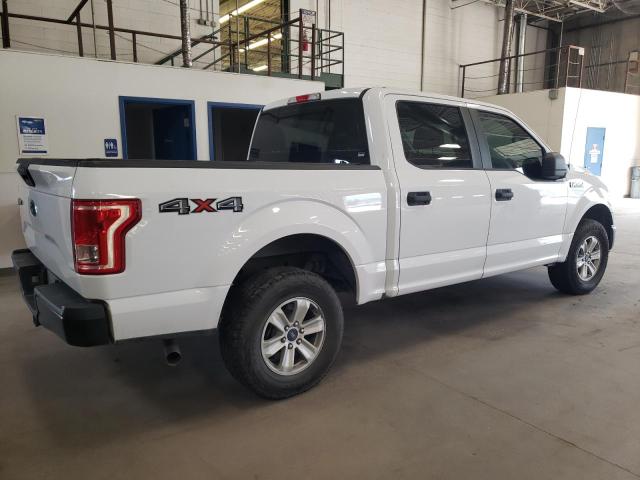 2017 FORD F150 SUPER - 1FTEW1EF1HKE53101