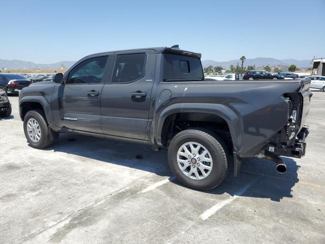 TOYOTA TACOMA DOU 2024 gray  gas 3TMKB5FN5RM005353 photo #3