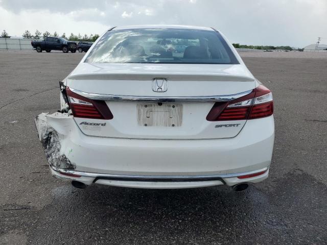 2016 HONDA ACCORD SPO - 1HGCR2F55GA187470
