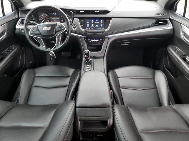 2024 CADILLAC XT5 LUXURY - 1GYKNAR4XRZ747310