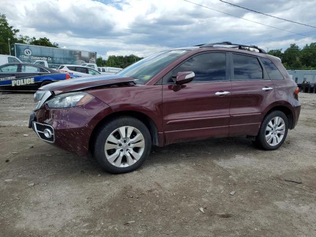 Vin: 5j8tb1h5xba004293, lot: 57555555, acura rdx technology 2011 img_1