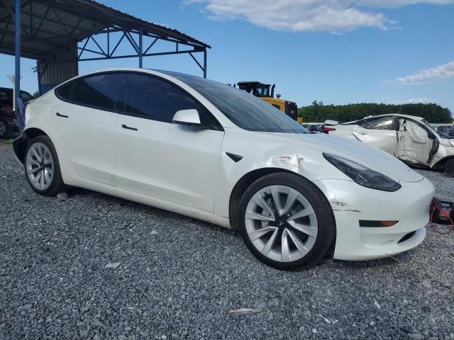 Vin: 5yj3e1ea7pf573852, lot: 57662565, tesla model 3 20234