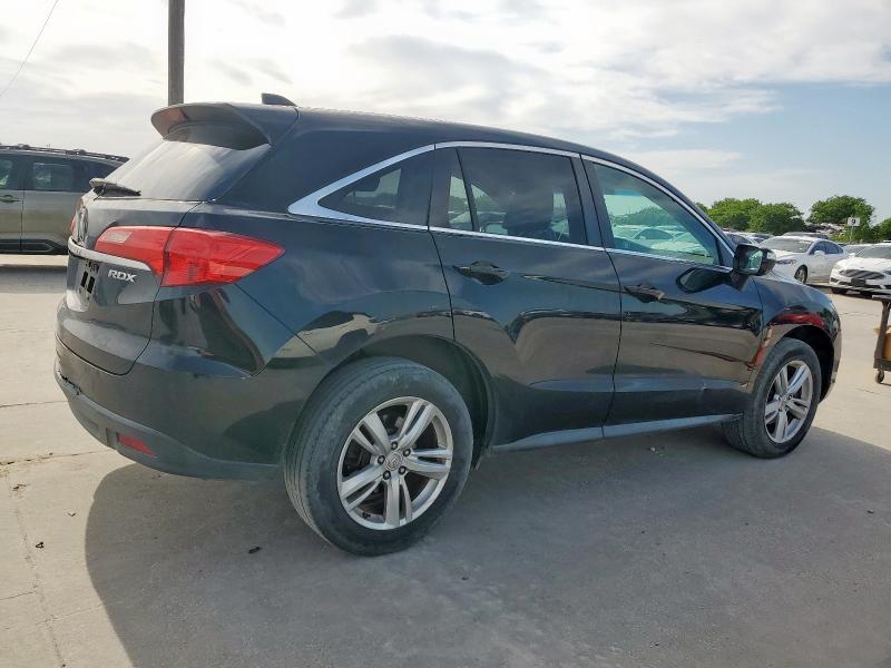 Vin: 5j8tb3h54dl004549, lot: 57060295, acura rdx technology 20133