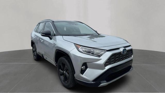 2019 TOYOTA RAV4 XSE #3160051031