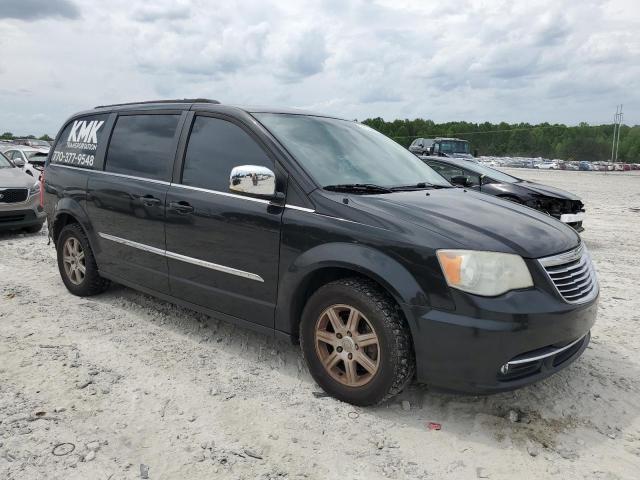Vin: 2c4rc1cg9cr143942, lot: 54511005, chrysler minivan touring l 20124