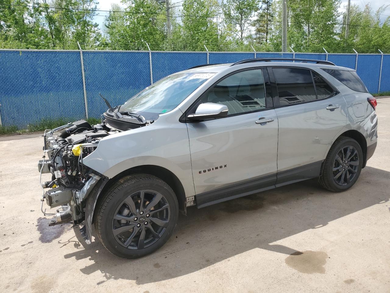 CHEVROLET EQUINOX RS