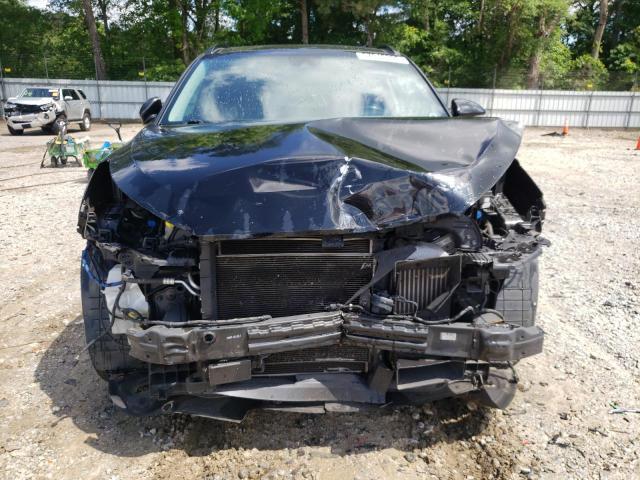 2016 HYUNDAI TUCSON LIM - KM8J33A27GU160971