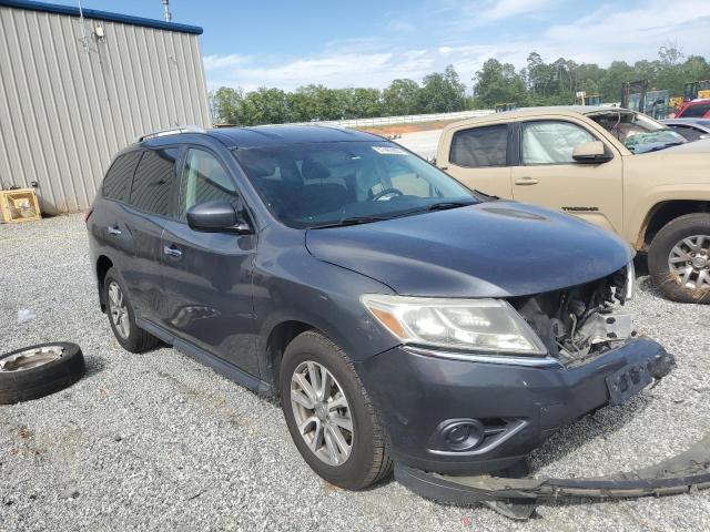 Vin: 5n1ar2mm5dc613783, lot: 57465955, nissan pathfinder s 20134