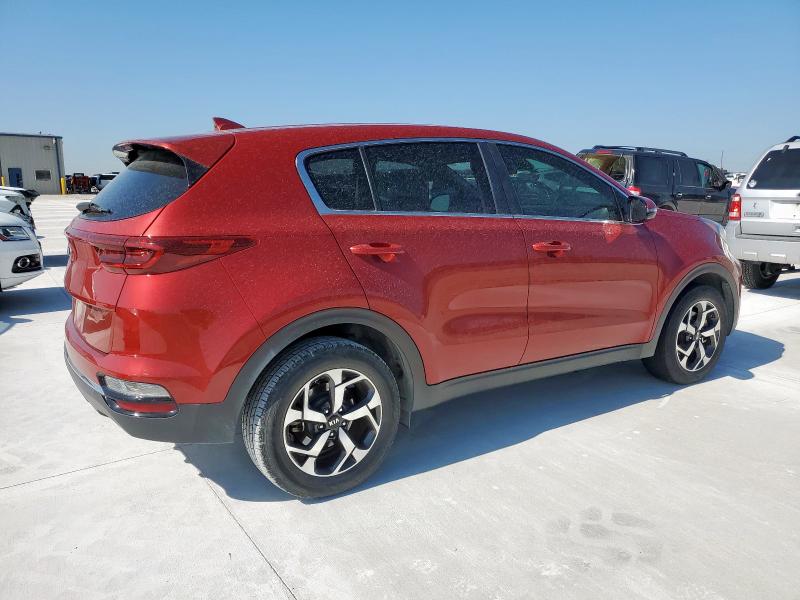 Vin: kndpm3ac3m7849680, lot: 57919395, kia sportage lx 20213