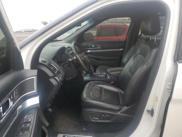 2016 FORD EXPLORER S 1FM5K8GT8GGB70814