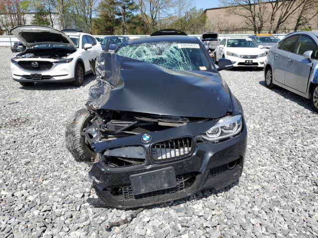 2017 BMW 340 XI WBA8B7G36HNT70919