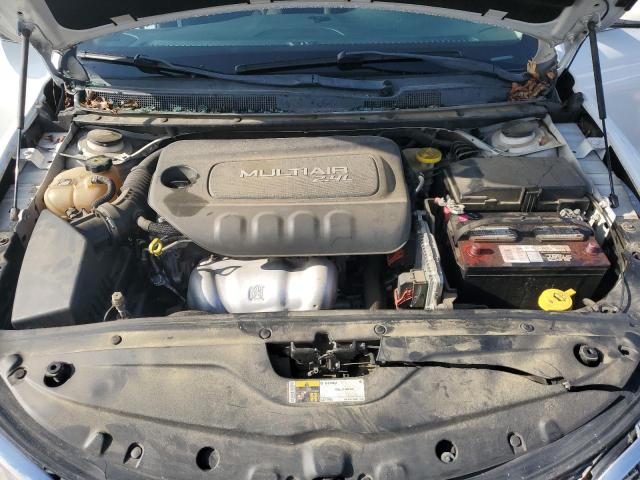 2016 CHRYSLER 200 LIMITE - 1C3CCCAB1GN130490