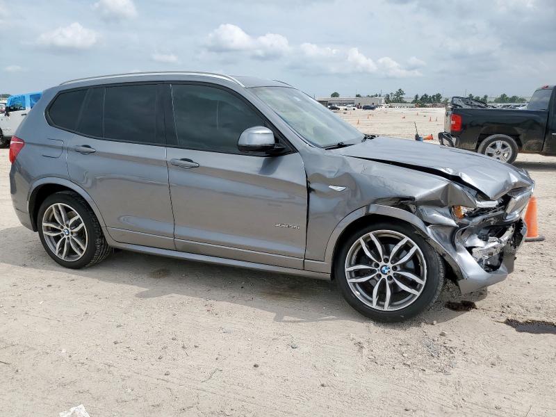 Vin: 5uxwx7c33h0w39973, lot: 59113725, bmw x3 xdrive35i 20174