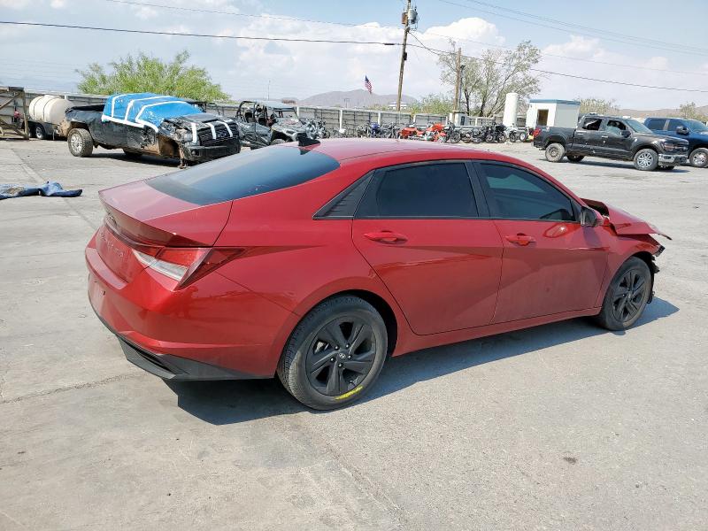 Vin: kmhls4ag8nu317899, lot: 58544915, hyundai elantra sel 20223