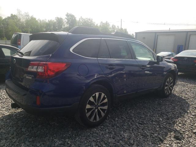 Vin: 4s4bsalc0f3352903, lot: 58210215, subaru outback 2.5i limited 20153