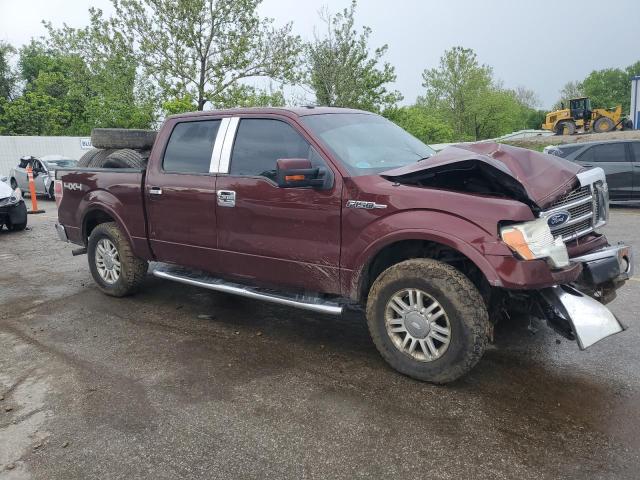2010 FORD F150 SUPER - 1FTFW1EV4AFC78210