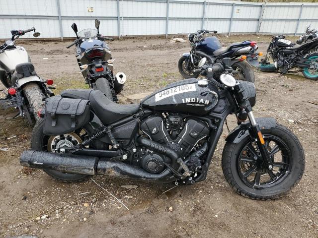 Global Auto Auctions: 2025 INDIAN MOTORCYCLE CO. SCOUT BOBB