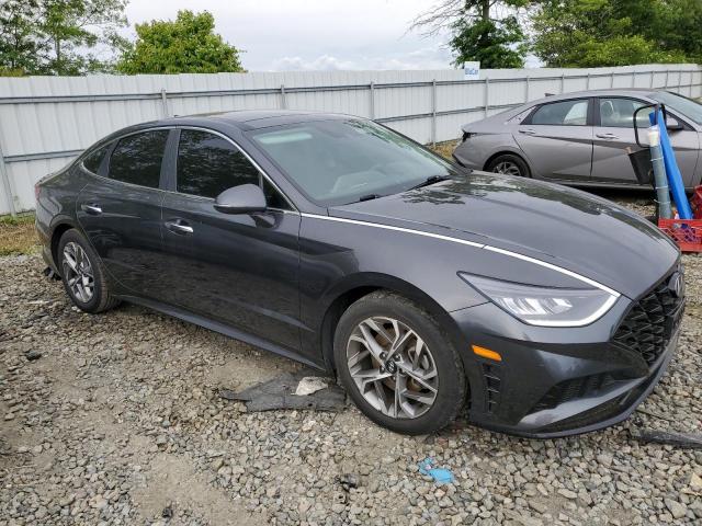 Vin: 5npef4ja9mh116065, lot: 57284785, hyundai sonata sel 20214