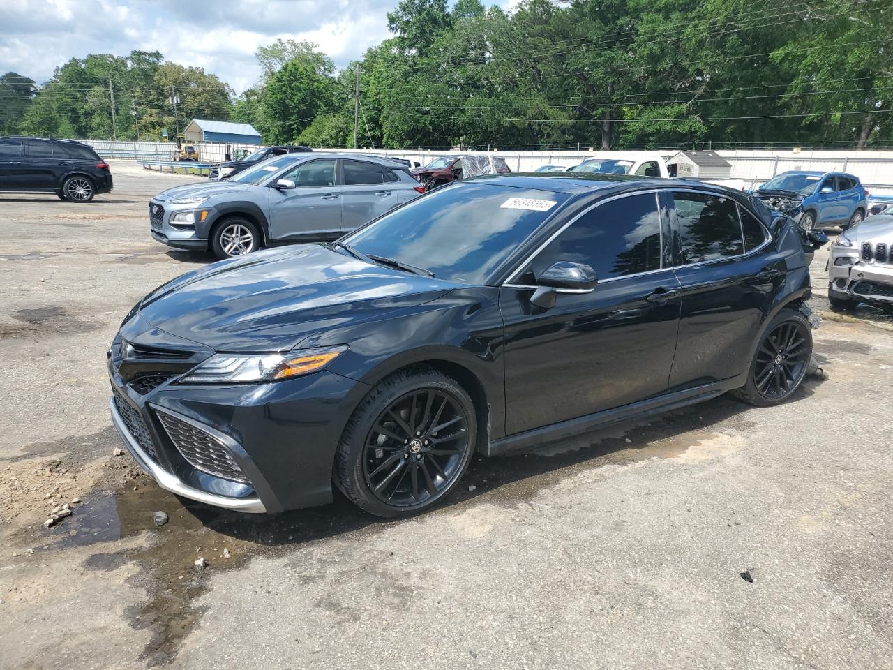 TOYOTA CAMRY XSE