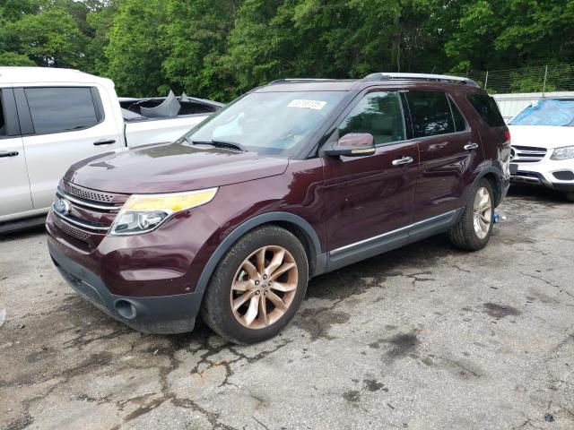 FORD EXPLORER L