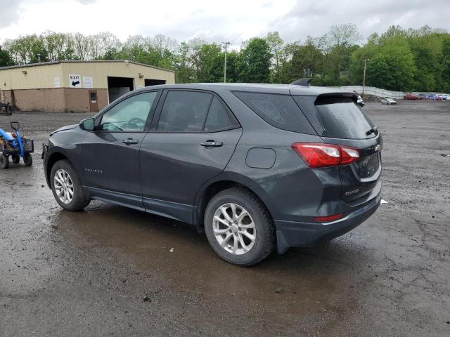 2018 CHEVROLET EQUINOX LS - 2GNAXREV0J6208064