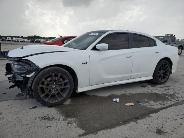 Vin: 2c3cdxct0mh607862, lot: 58073195, dodge charger r/t 2021 img_1