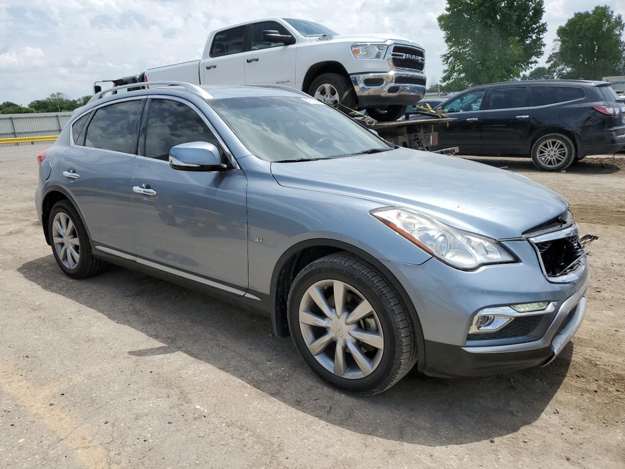 INFINITI QX50