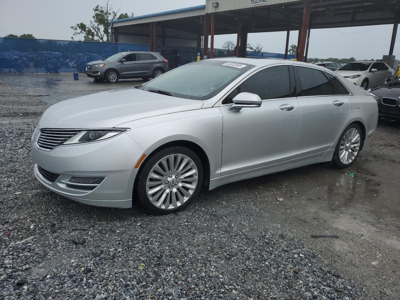 LINCOLN MKZ