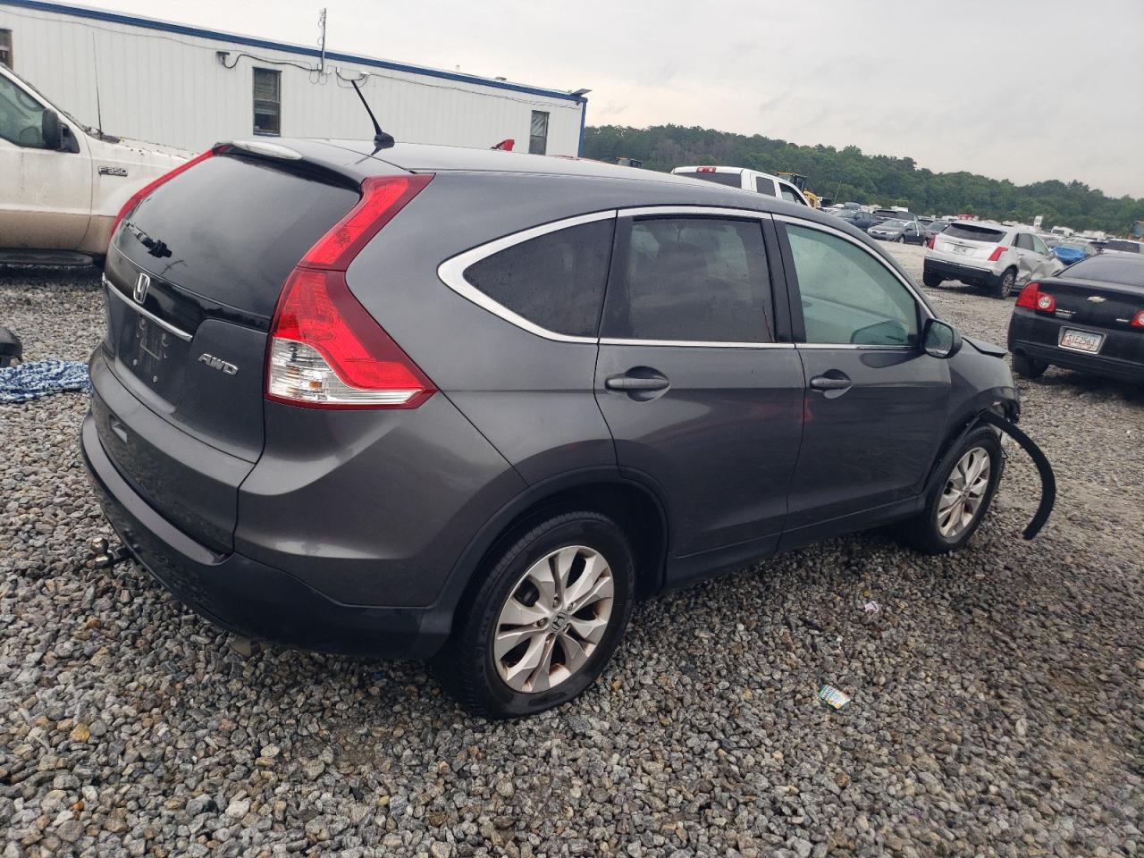 HONDA CR-V EX
