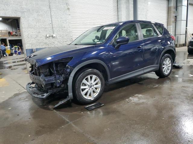 Vin: jm3ke4be8e0387440, lot: 57654605, mazda cx-5 sport 2014 img_1