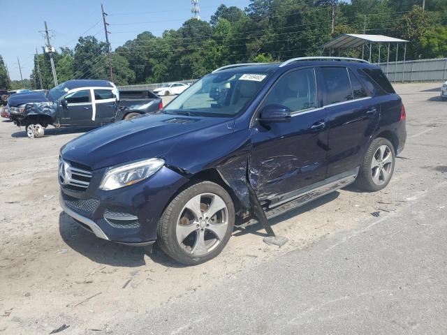 MERCEDES-BENZ GLE 350