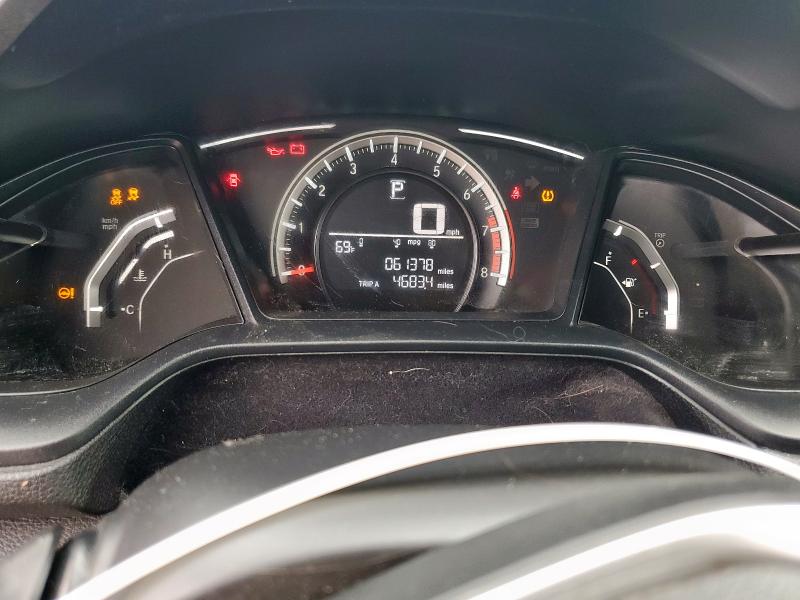2018 HONDA CIVIC LX - 2HGFC2F5XJH598645