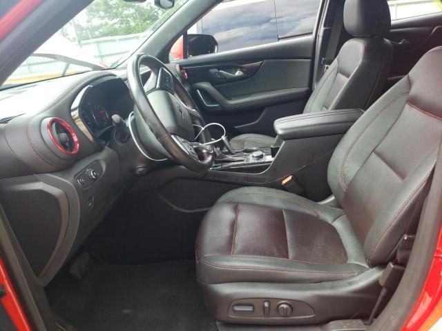 2022 CHEVROLET BLAZER RS - 3GNKBKRS4NS236337