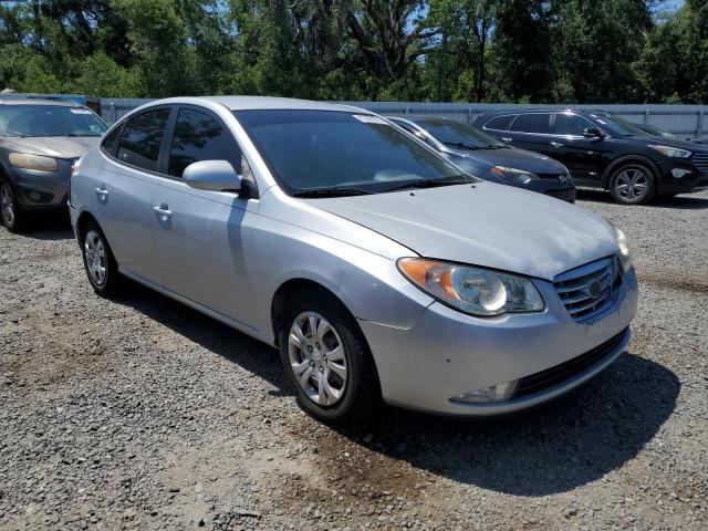 Vin: kmhdu4ad8au141208, lot: 57897825, hyundai elantra blue 20104