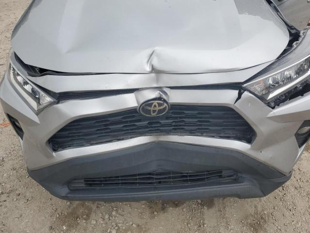 2021 TOYOTA RAV4 XLE - 2T3W1RFV2MC092634